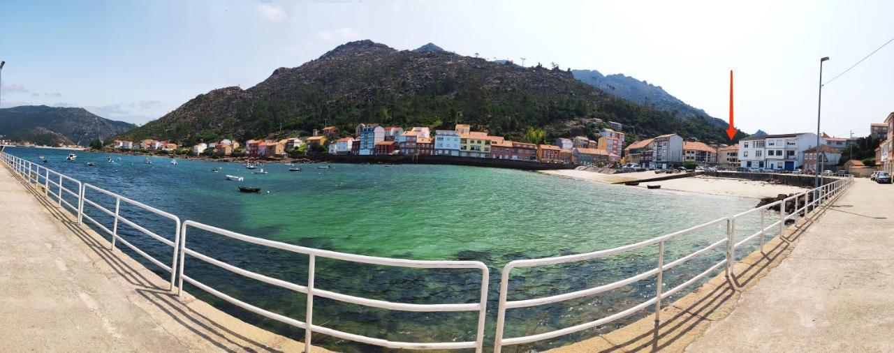 Acogedor Atico A Pie De Mar Y Montana. Διαμέρισμα O Pindo Εξωτερικό φωτογραφία